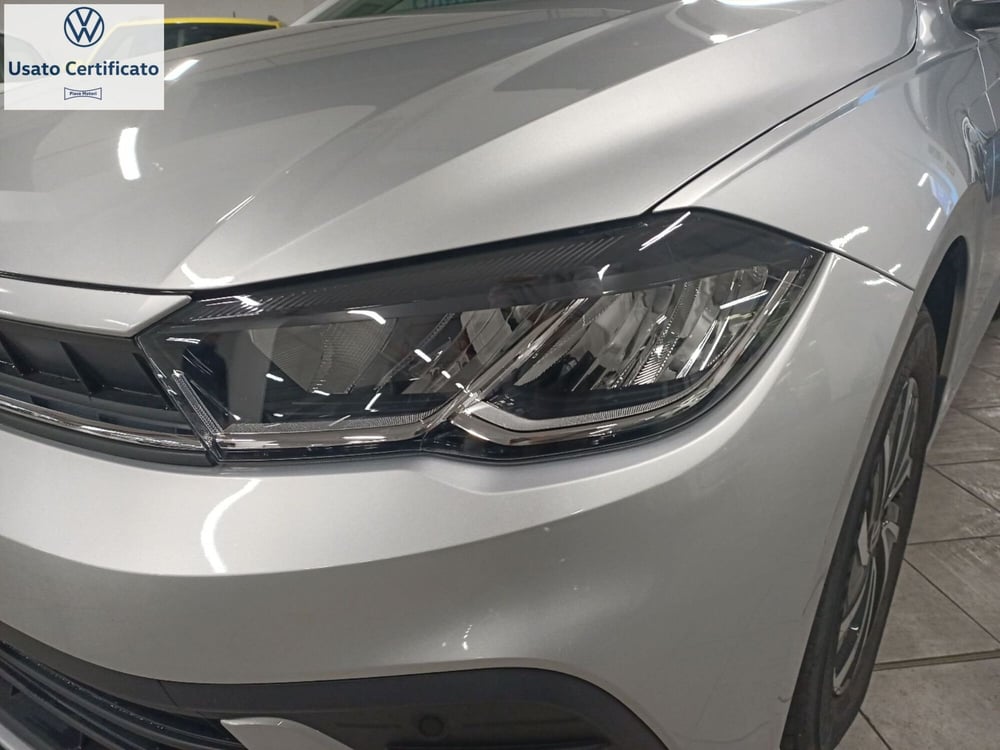 Volkswagen Polo usata a Genova (9)