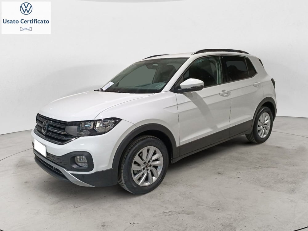 Volkswagen T-Cross usata a Genova