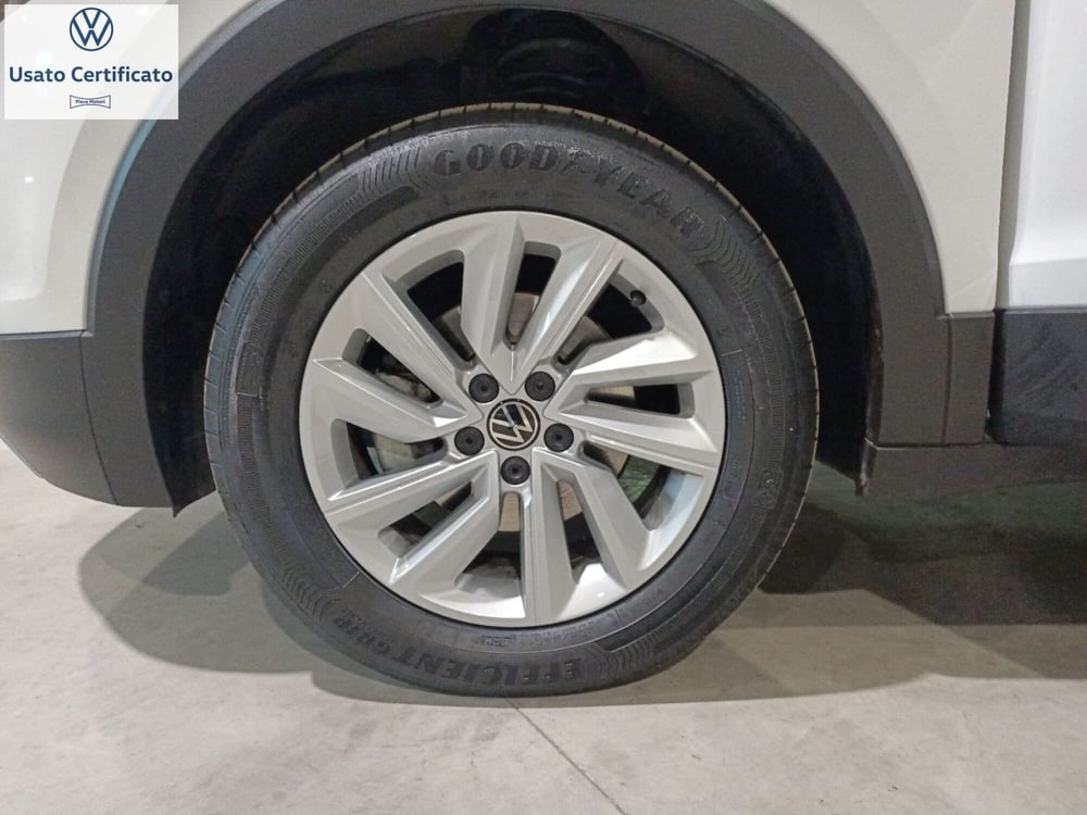 Volkswagen T-Cross usata a Genova (13)