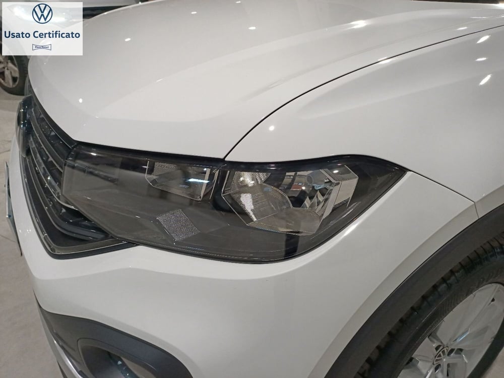 Volkswagen T-Cross usata a Genova (14)