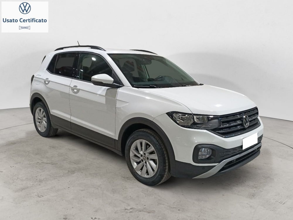 Volkswagen T-Cross usata a Genova (3)