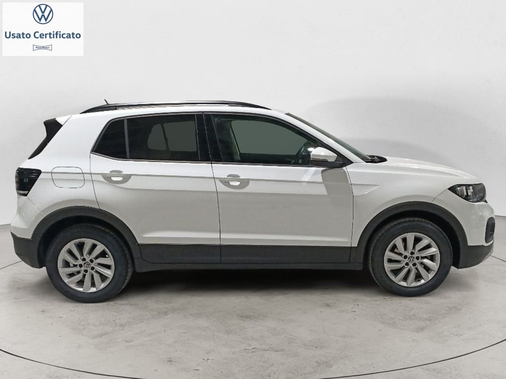 Volkswagen T-Cross usata a Genova (4)