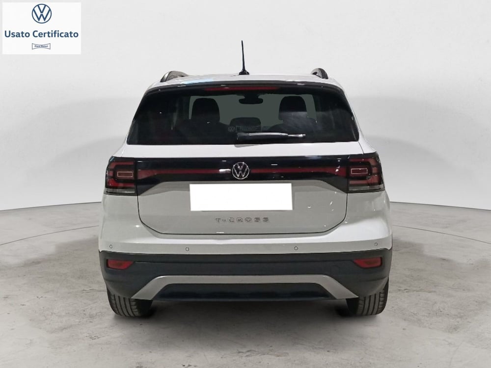 Volkswagen T-Cross usata a Genova (5)