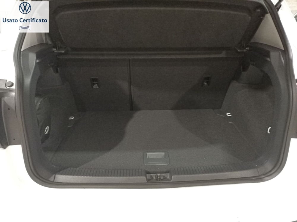 Volkswagen T-Cross usata a Genova (6)