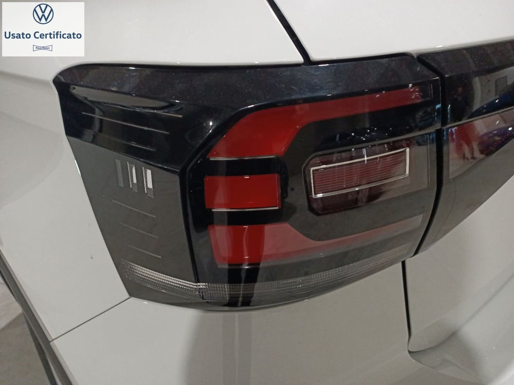 Volkswagen T-Cross usata a Genova (7)