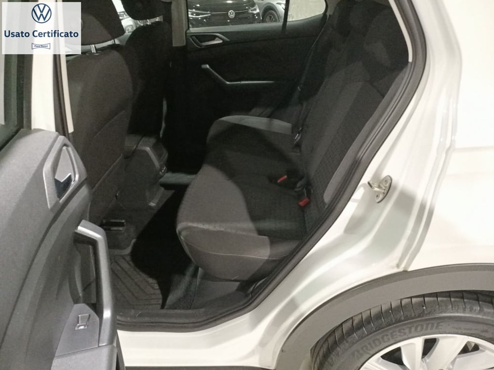 Volkswagen T-Cross usata a Genova (8)