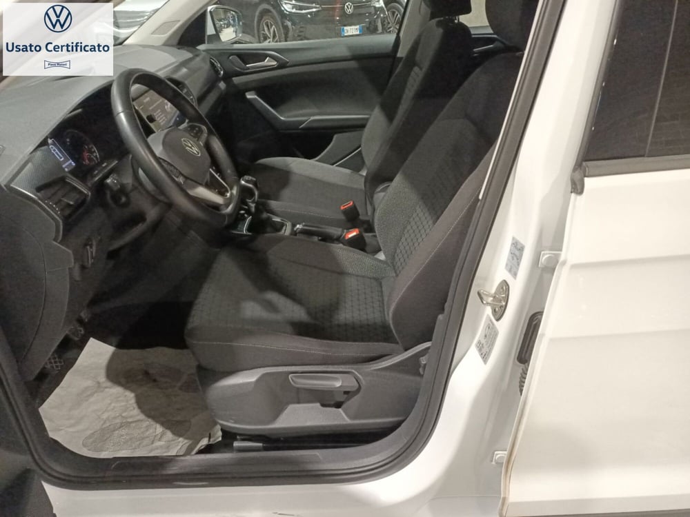 Volkswagen T-Cross usata a Genova (9)
