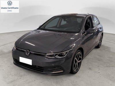 Volkswagen Golf 1.4 TSI eHYBRID 204 CV DSG Style del 2021 usata a Genova