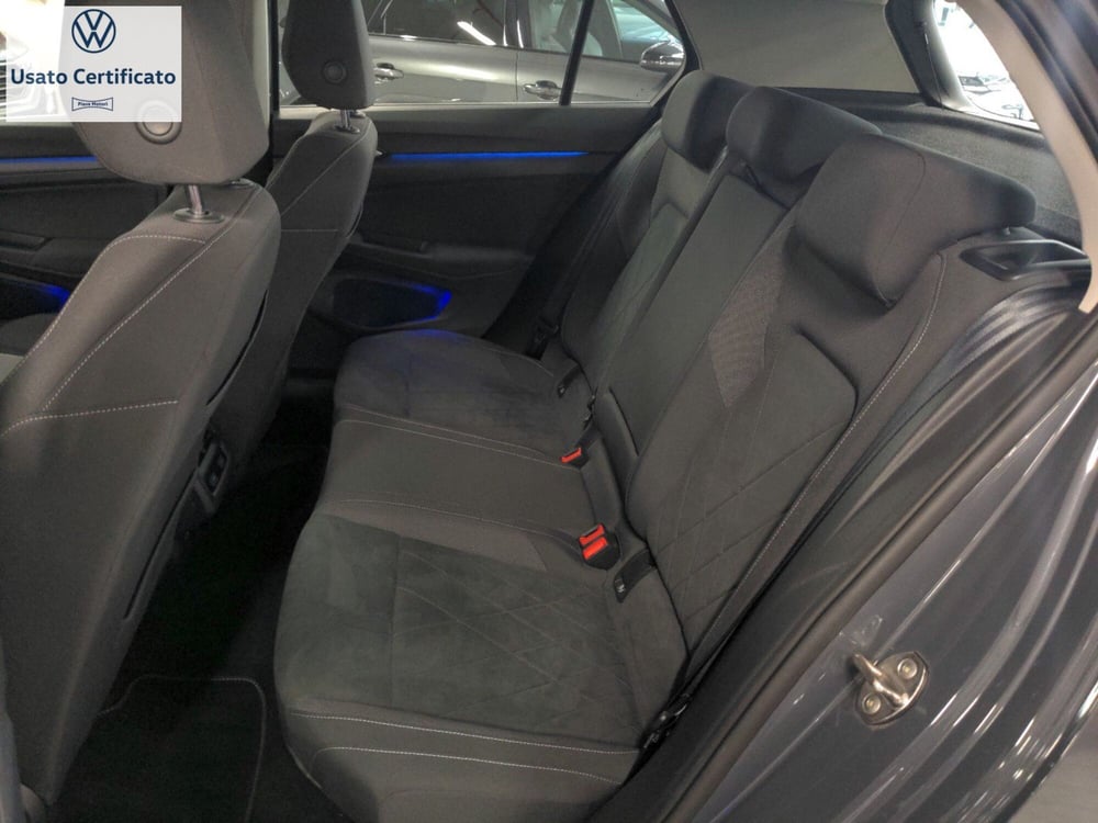 Volkswagen Golf usata a Genova (11)