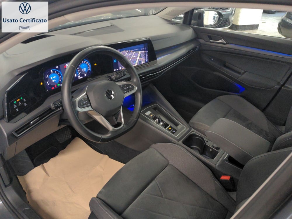Volkswagen Golf usata a Genova (13)