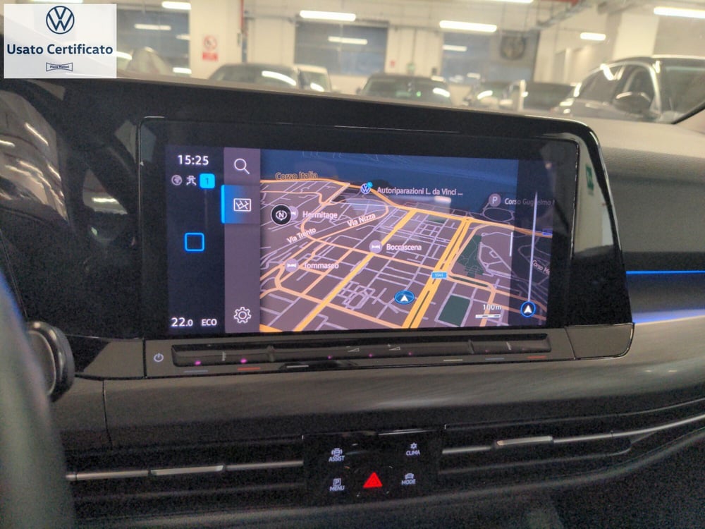 Volkswagen Golf usata a Genova (14)