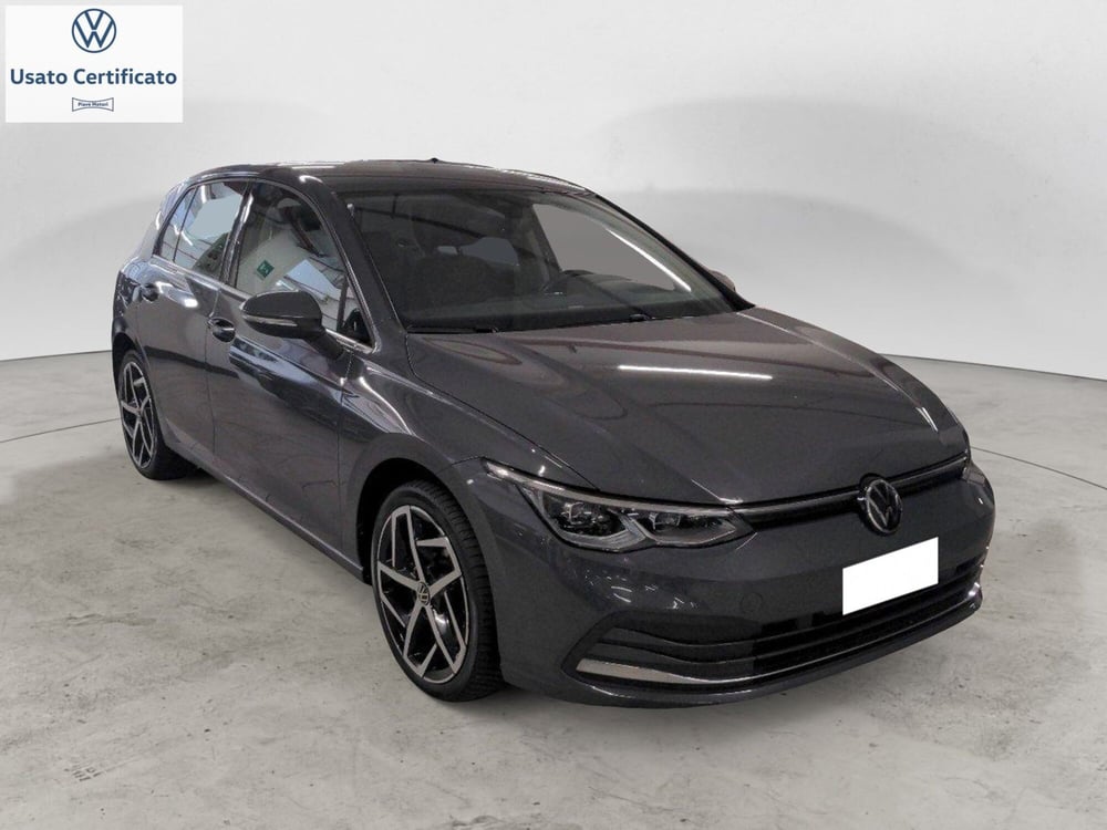 Volkswagen Golf usata a Genova (3)