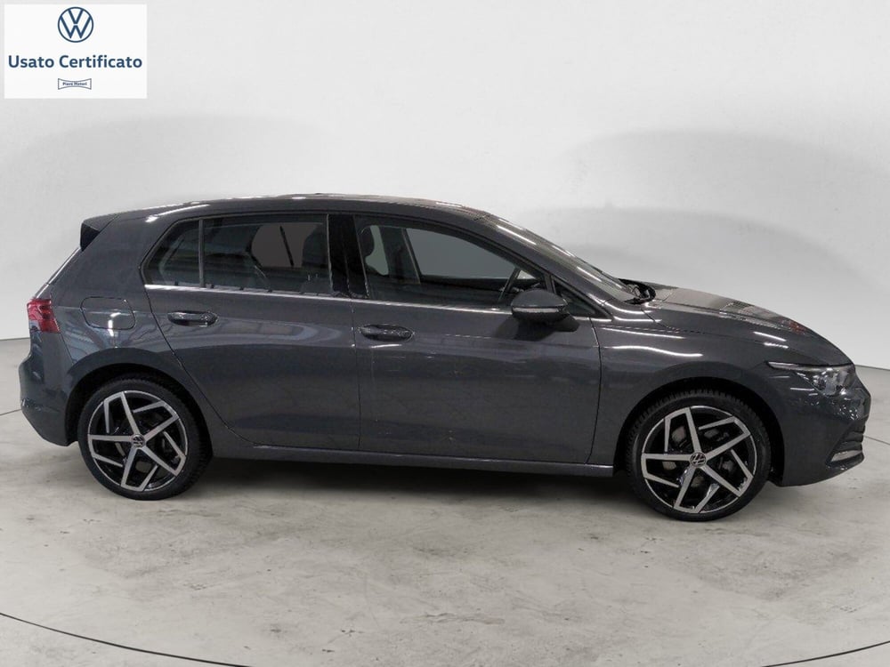 Volkswagen Golf usata a Genova (4)