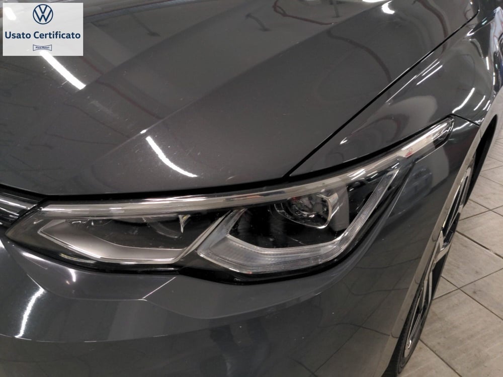 Volkswagen Golf usata a Genova (6)