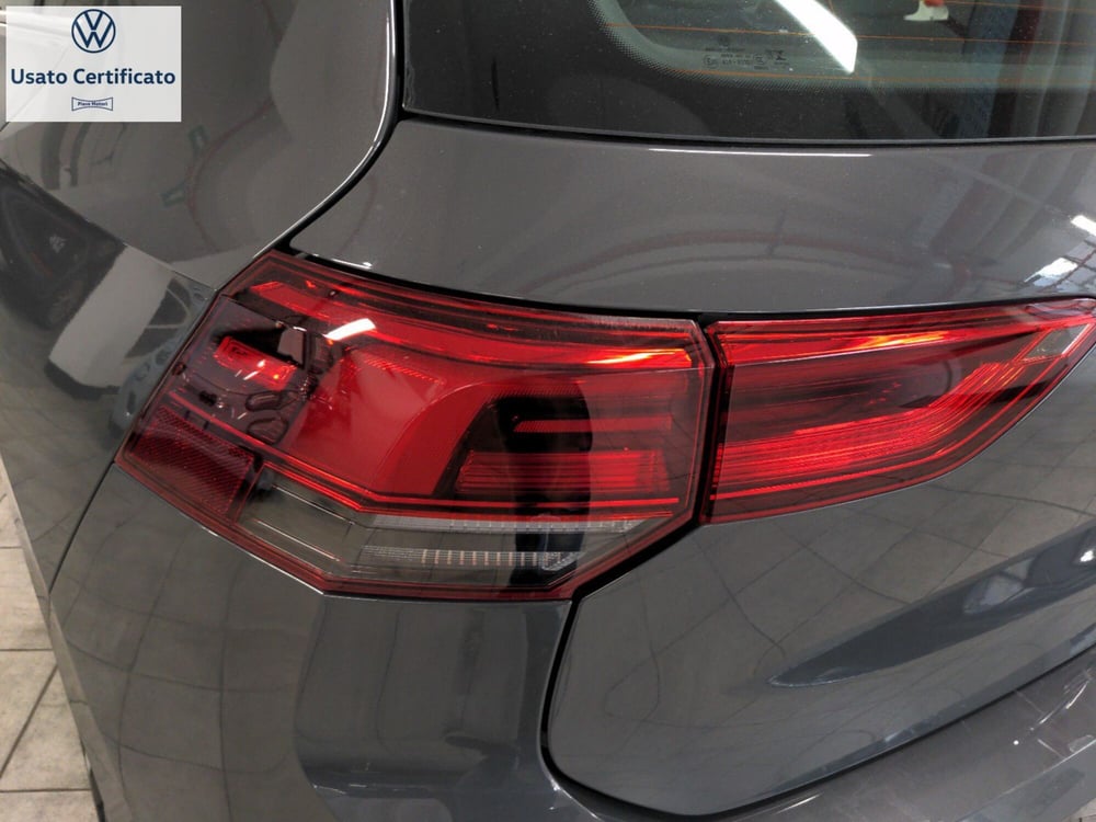 Volkswagen Golf usata a Genova (7)