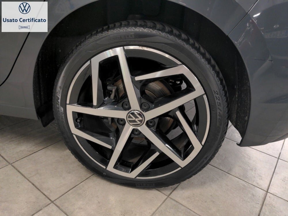Volkswagen Golf usata a Genova (8)