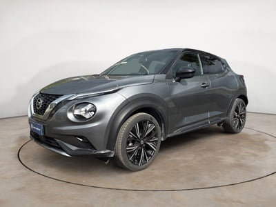 Nissan Juke 1.0 dig-t N-Design 114cv dct del 2022 usata a Terni