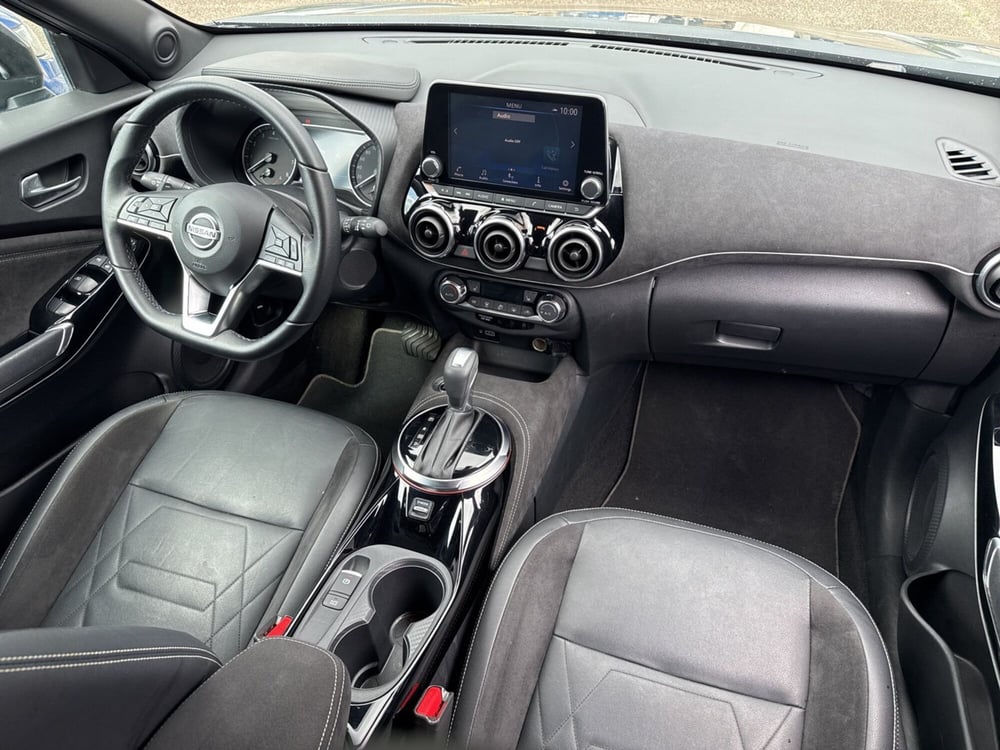 Nissan Juke usata a Terni (10)