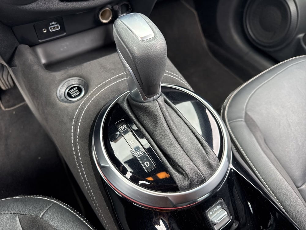 Nissan Juke usata a Terni (13)