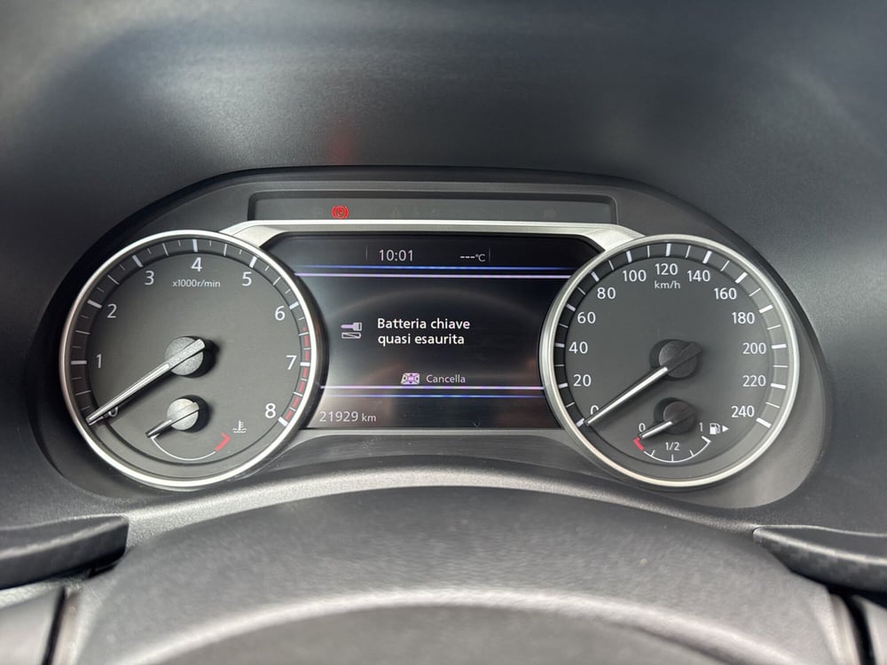 Nissan Juke usata a Terni (16)