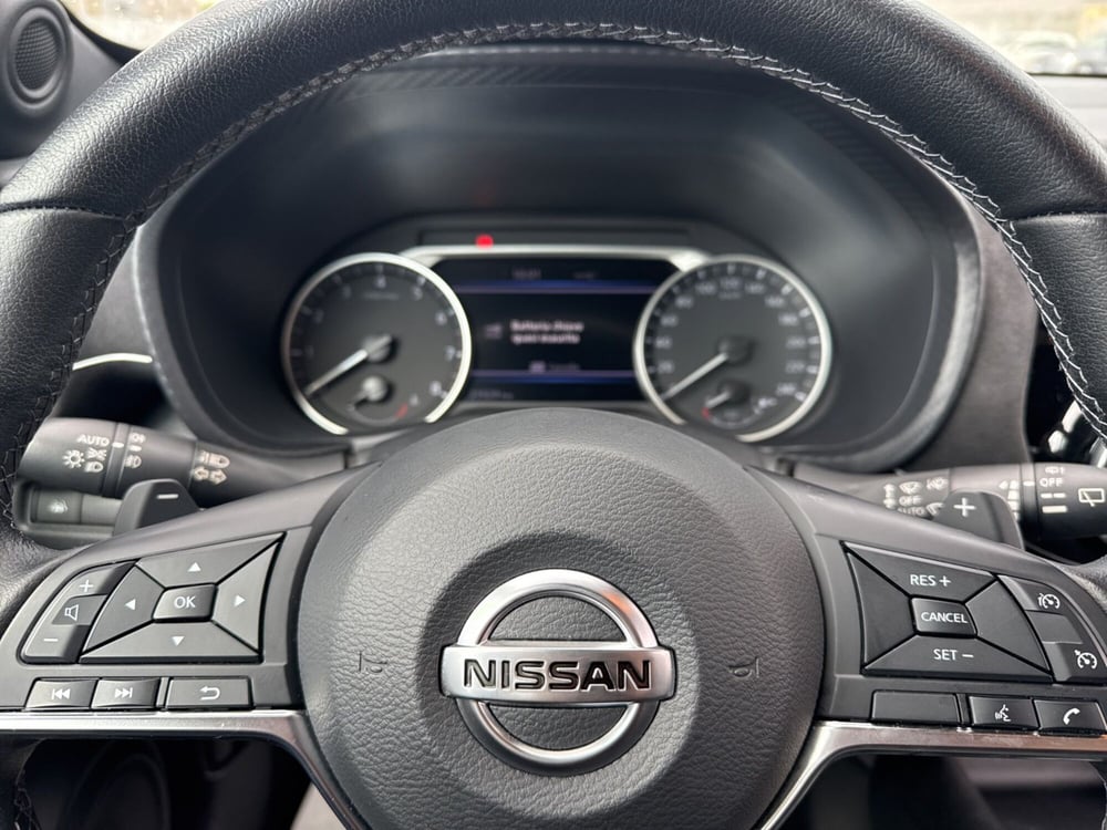 Nissan Juke usata a Terni (17)