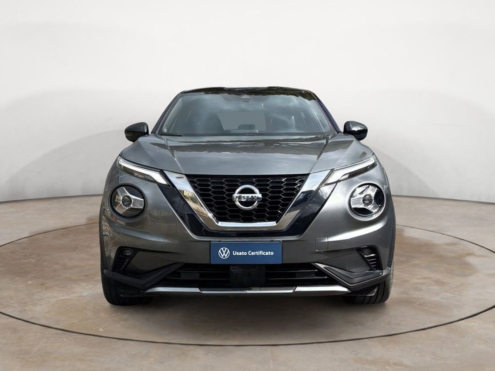 Nissan Juke usata a Terni (2)