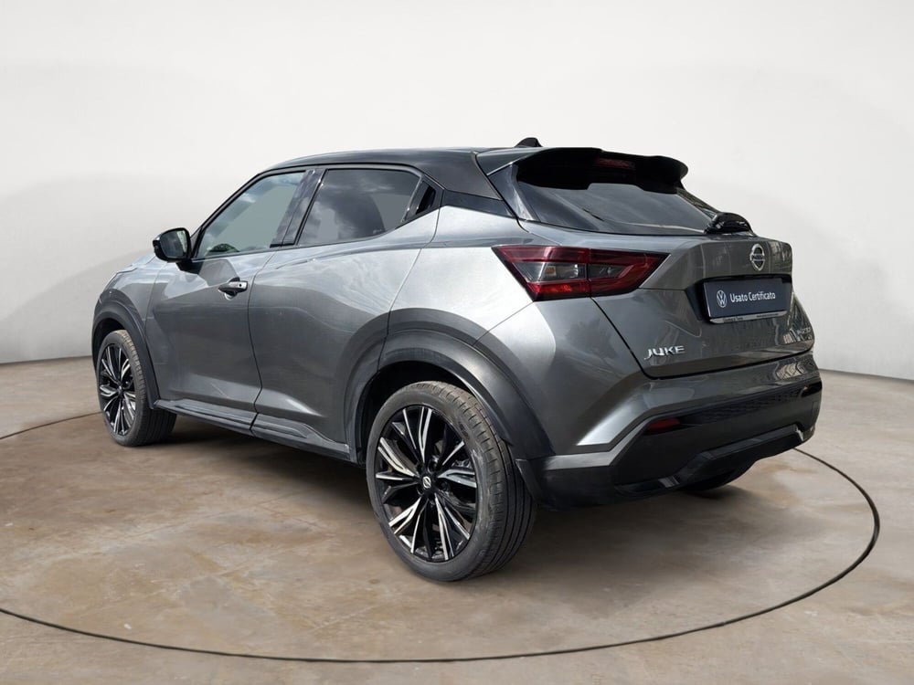 Nissan Juke usata a Terni (4)