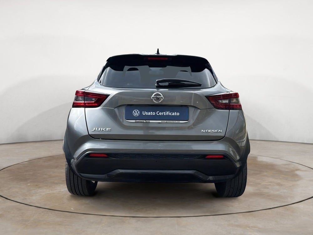 Nissan Juke usata a Terni (5)