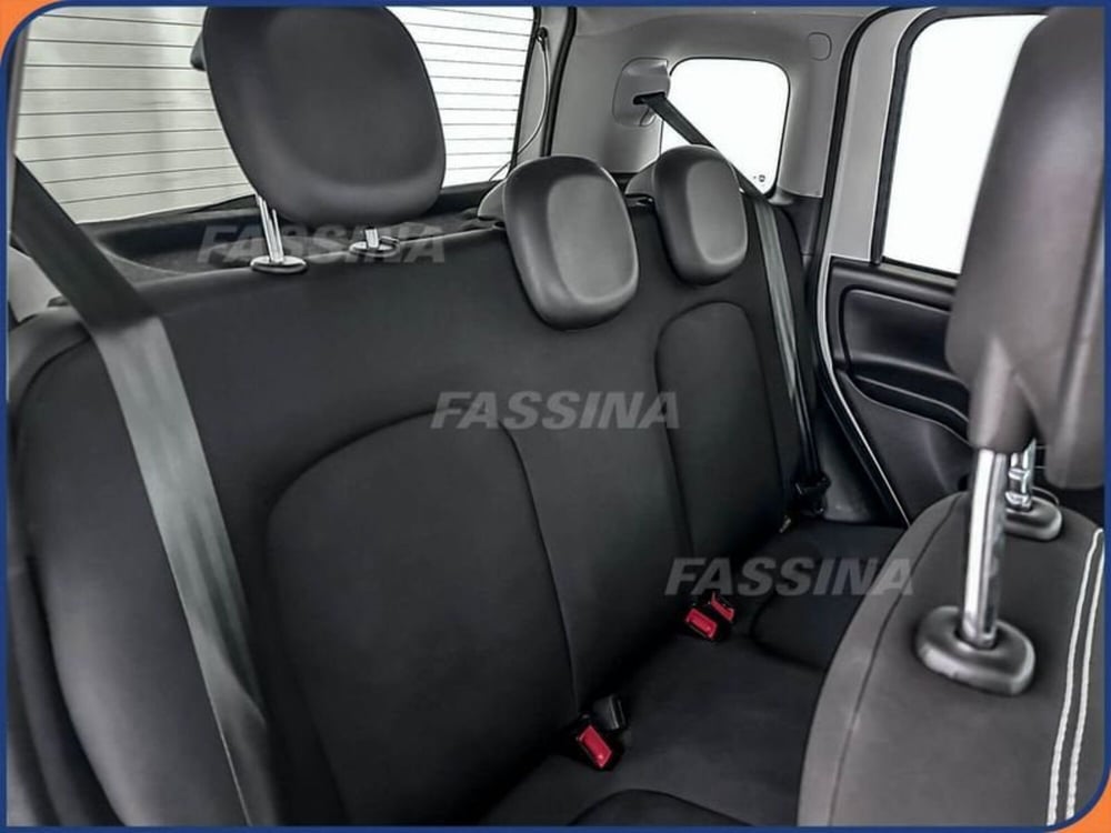 Fiat Panda Cross usata a Milano (11)
