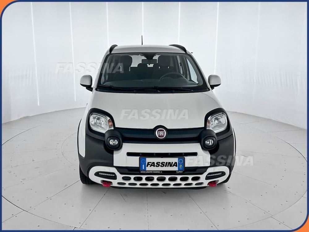 Fiat Panda Cross usata a Milano (2)