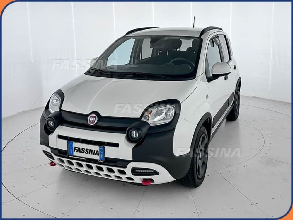 Fiat Panda Cross usata a Milano (3)