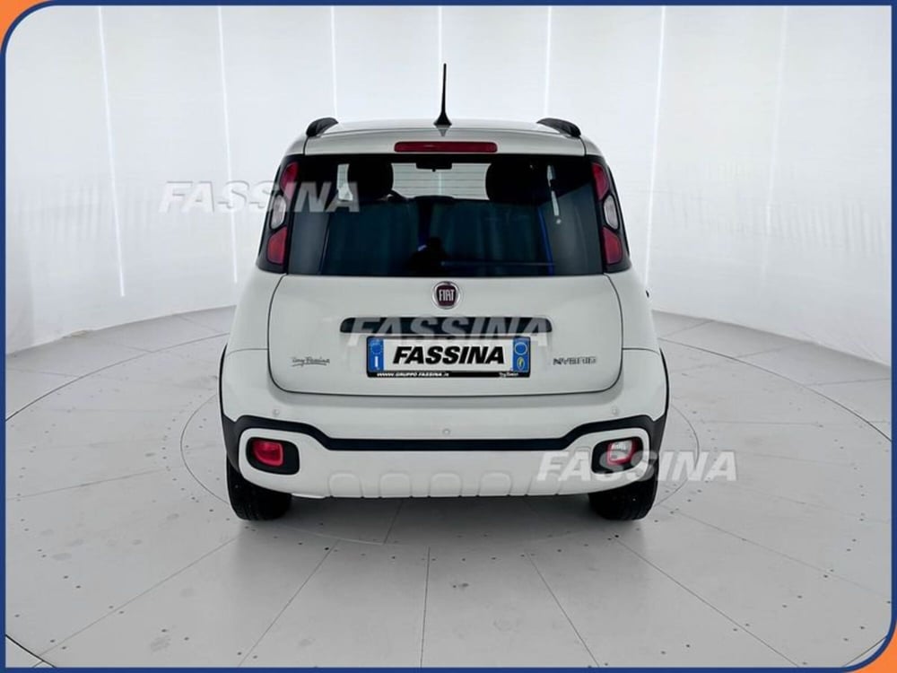 Fiat Panda Cross usata a Milano (5)