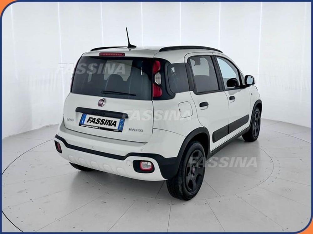 Fiat Panda Cross usata a Milano (6)