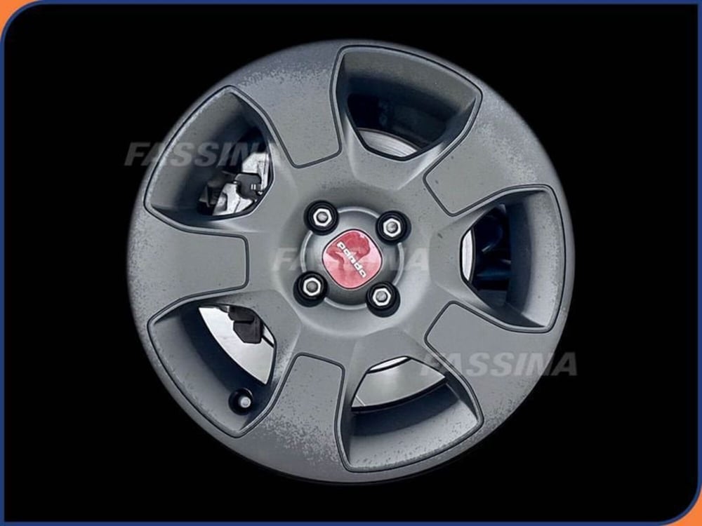 Fiat Panda Cross usata a Milano (7)