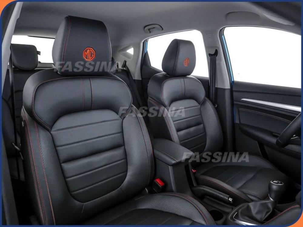 Mg ZS nuova a Milano (13)