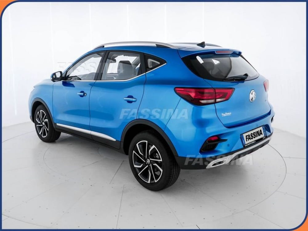Mg ZS nuova a Milano (4)
