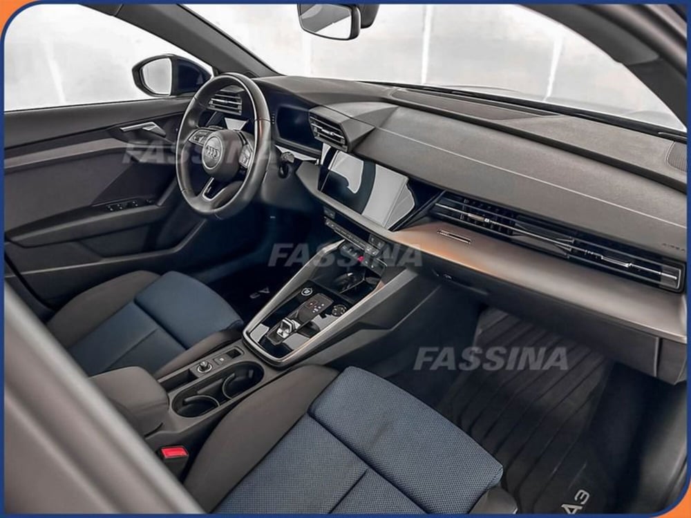 Audi A3 Sportback usata a Milano (13)