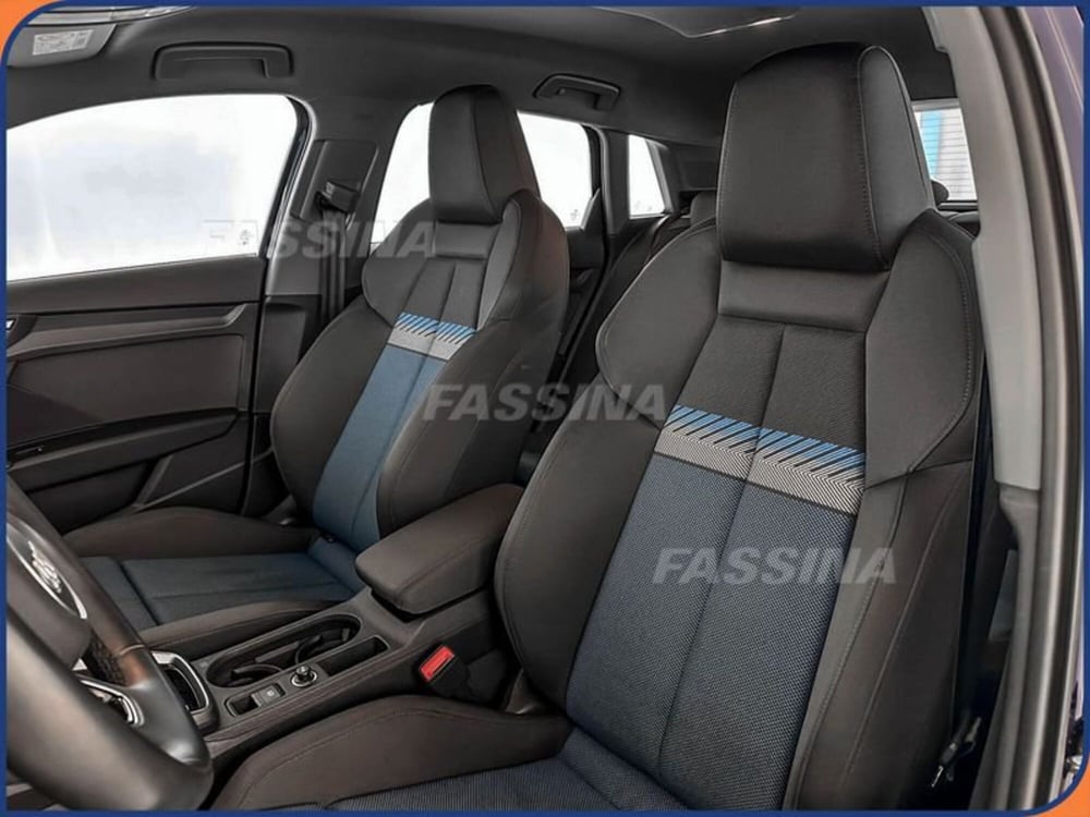 Audi A3 Sportback usata a Milano (8)