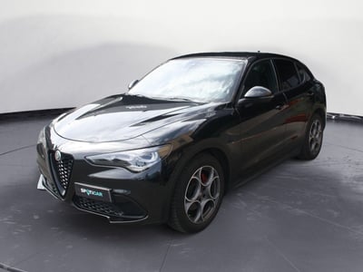 Alfa Romeo Stelvio Stelvio 2.2 Turbodiesel 160 CV AT8 RWD Sprint del 2024 usata a Catania