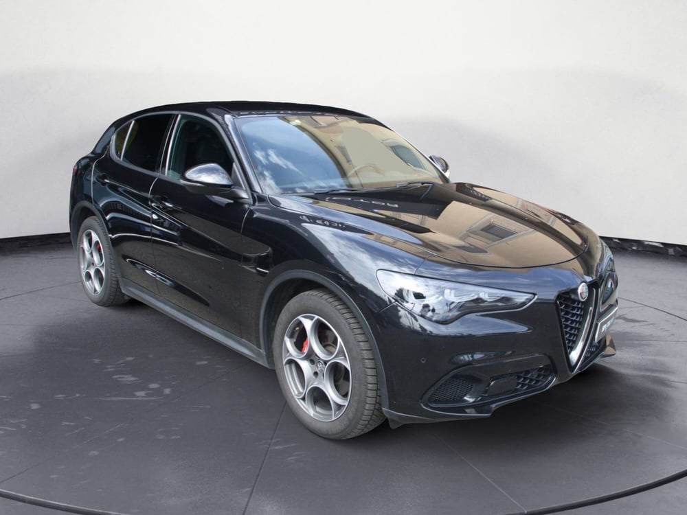 Alfa Romeo Stelvio usata a Catania (2)