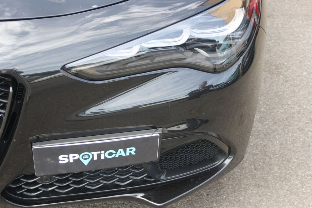 Alfa Romeo Stelvio usata a Catania (5)