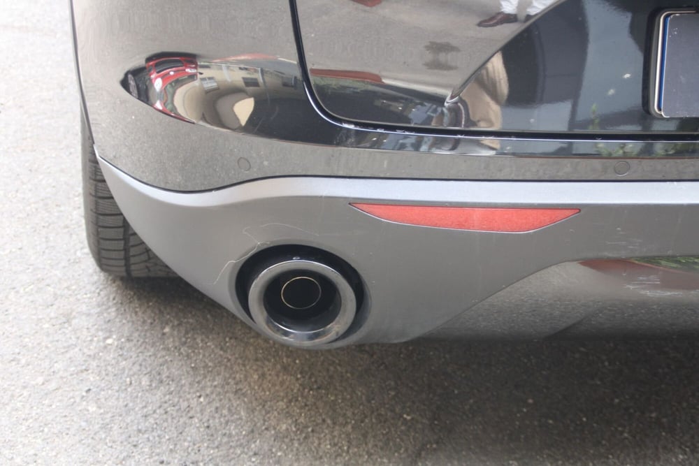 Alfa Romeo Stelvio usata a Catania (7)
