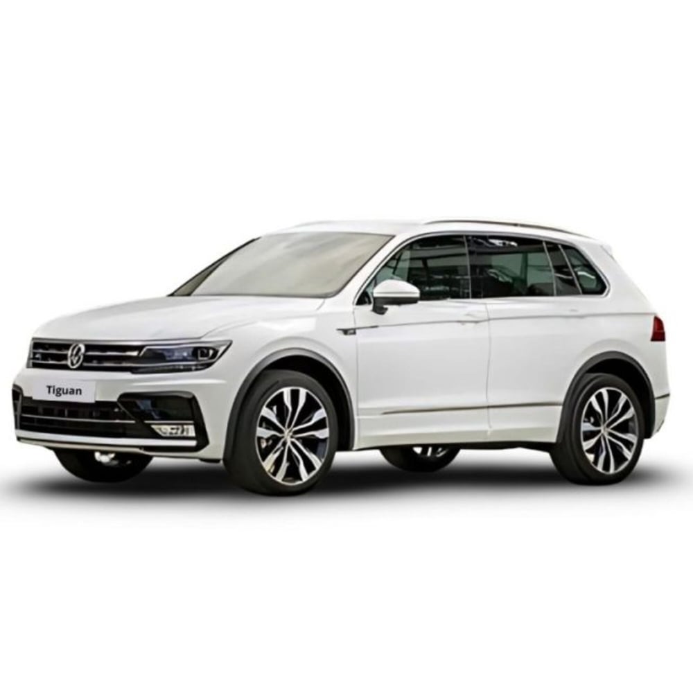 Volkswagen Tiguan usata a Messina