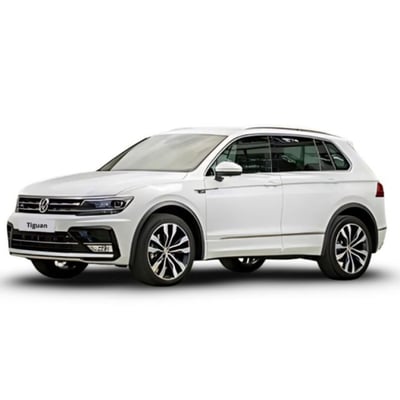 Volkswagen Tiguan 2.0 tdi R-Line 150cv dsg del 2020 usata a Messina