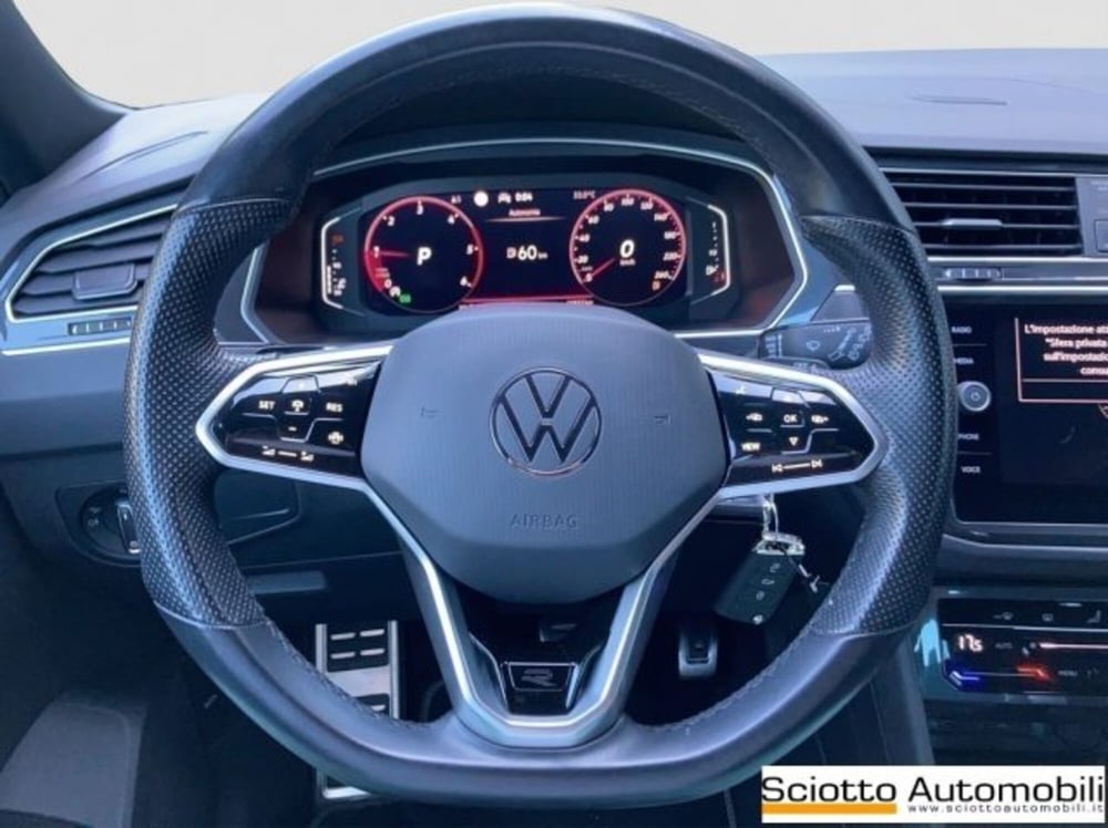 Volkswagen Tiguan usata a Messina (10)