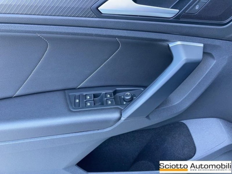 Volkswagen Tiguan usata a Messina (12)