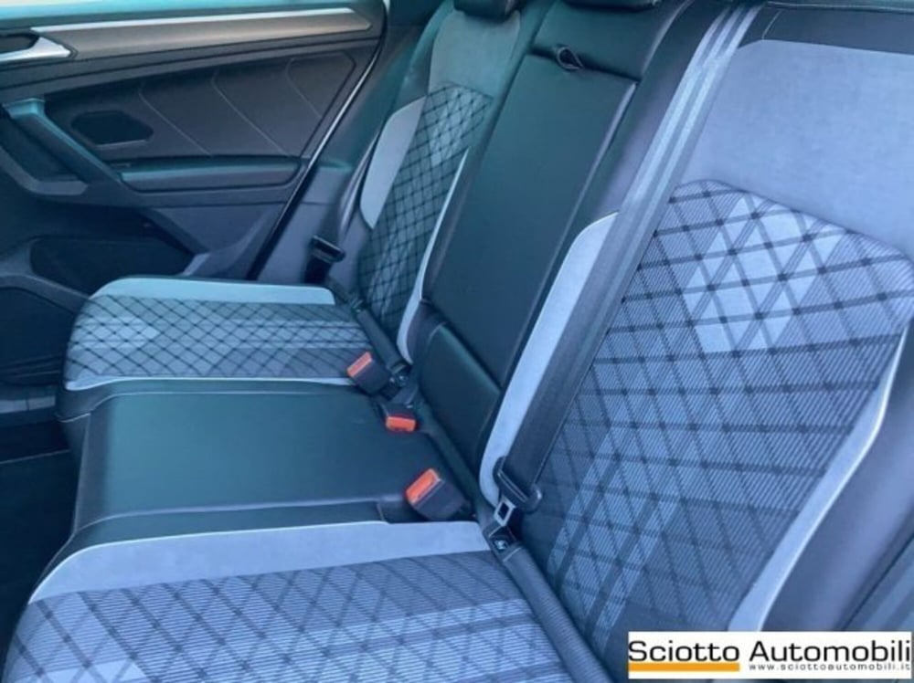 Volkswagen Tiguan usata a Messina (13)