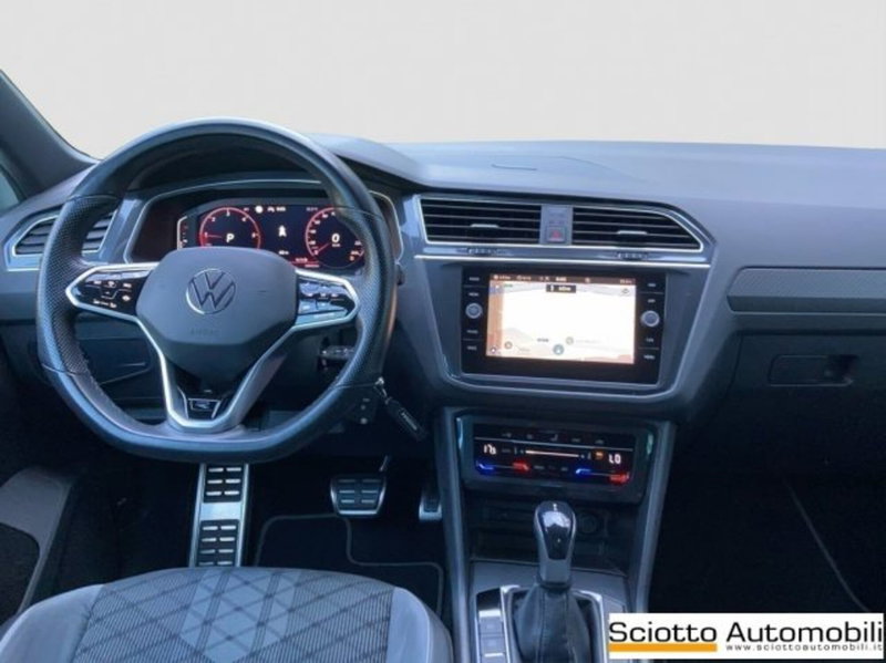 Volkswagen Tiguan usata a Messina (14)