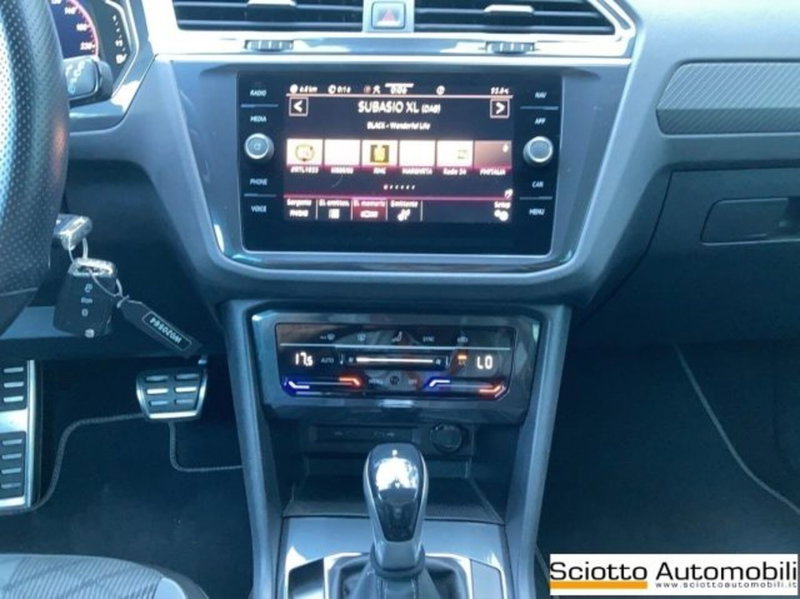 Volkswagen Tiguan usata a Messina (15)
