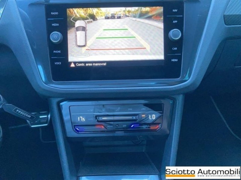 Volkswagen Tiguan usata a Messina (16)